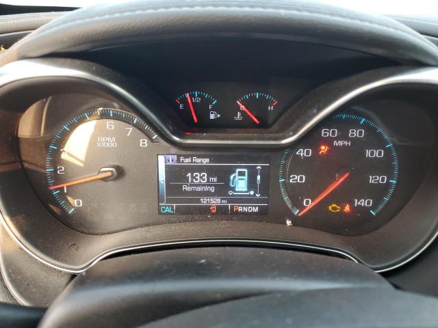 2017 CHEVROLET IMPALA LT - 2G1105S32H9190757