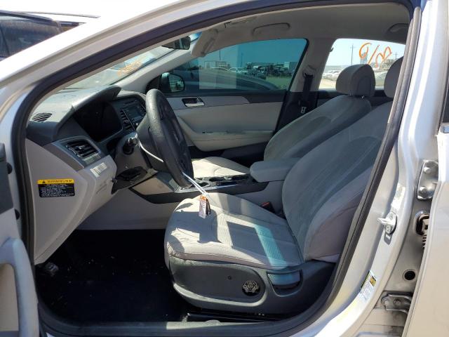 5NPE24AF0FH084567 Hyundai SONATA SE