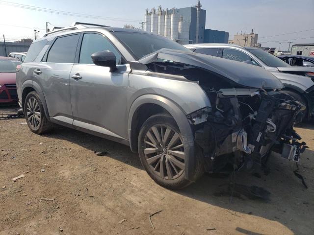 5N1DR3CB6NC221707 Nissan Pathfinder Sl