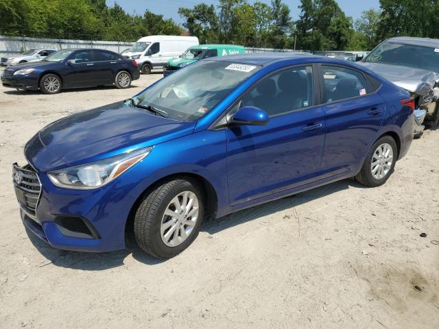 2018 Hyundai Accent SE