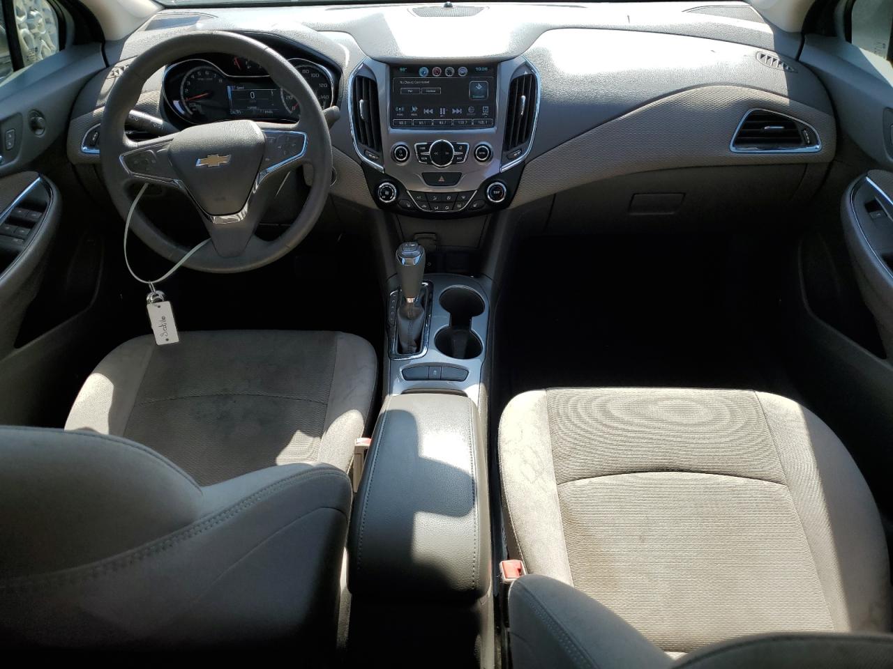 1G1BE5SMXH7153732 CHEVROLET CRUZE 2017