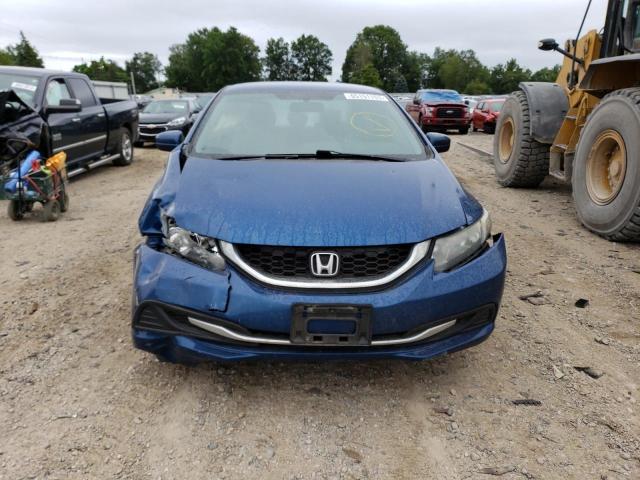 2HGFB2F50FH527822 Honda Civic Lx