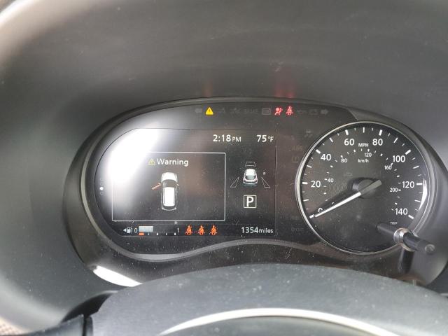 3N1CP5CV1PL551647 Nissan KICKS SV