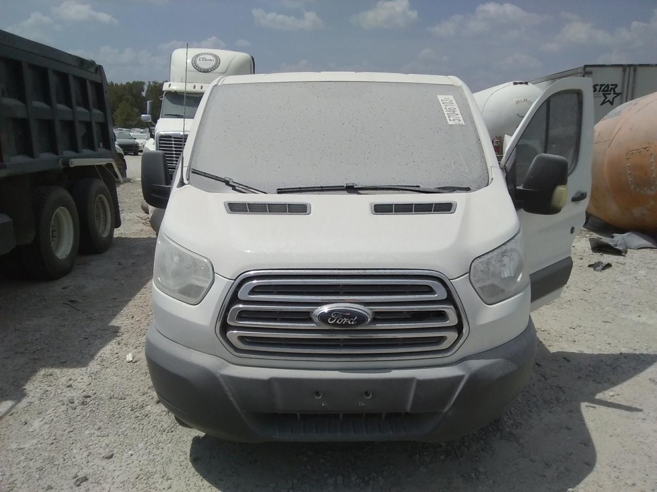 1FTYR1ZM1GKA16887 FORD TRANSIT 2016