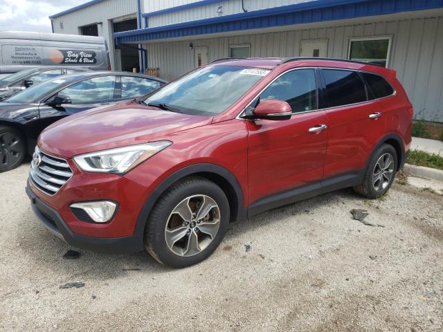 2013 Hyundai Santa Fe GLS