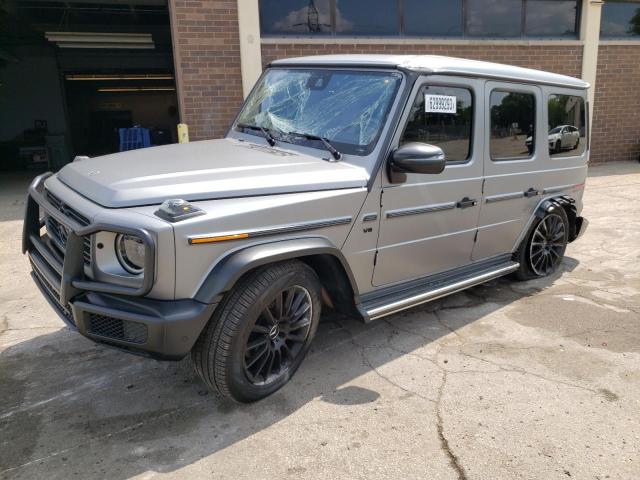 VIN W1NYC6BJ3MX381268 2021 Mercedes-Benz G-Class, 550 no.1