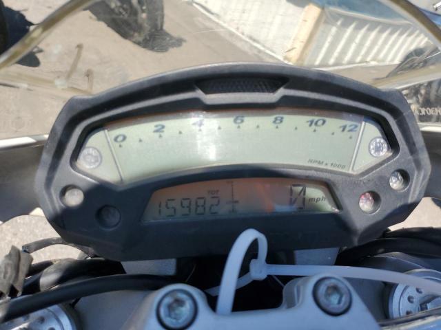 2009 DUCATI MONSTER 69 - ZDM1RADN79B000735