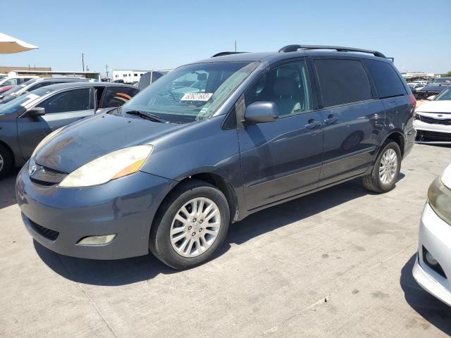 2007 Toyota Sienna XLE