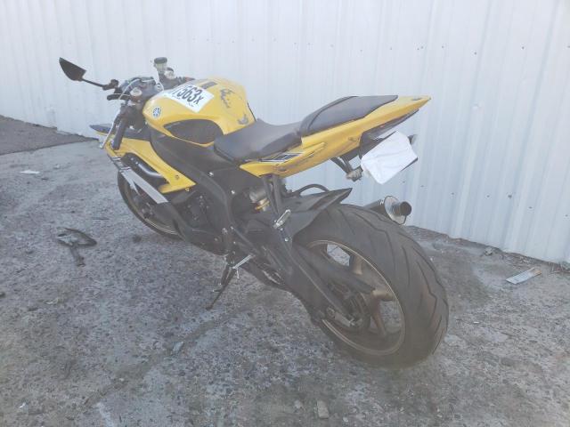 2016 YAMAHA YZFR6 C JYARJ16Y9GA010839