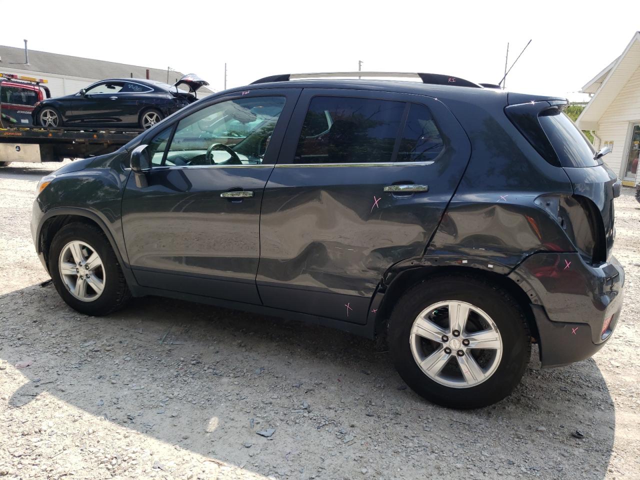 3GNCJLSB6HL155796 CHEVROLET TRAX 2017