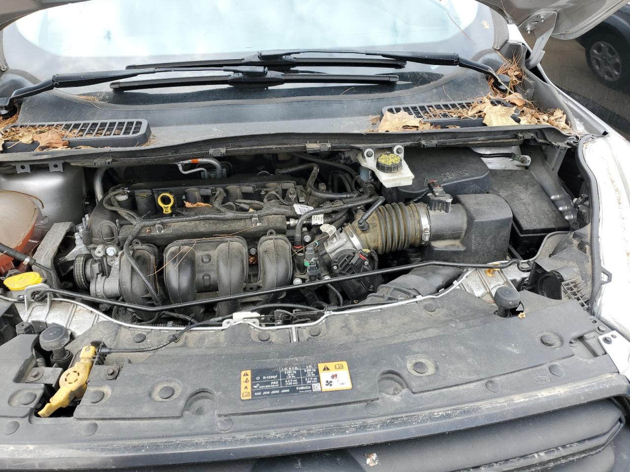 1FMCU0F73HUB57799 FORD ESCAPE 2017