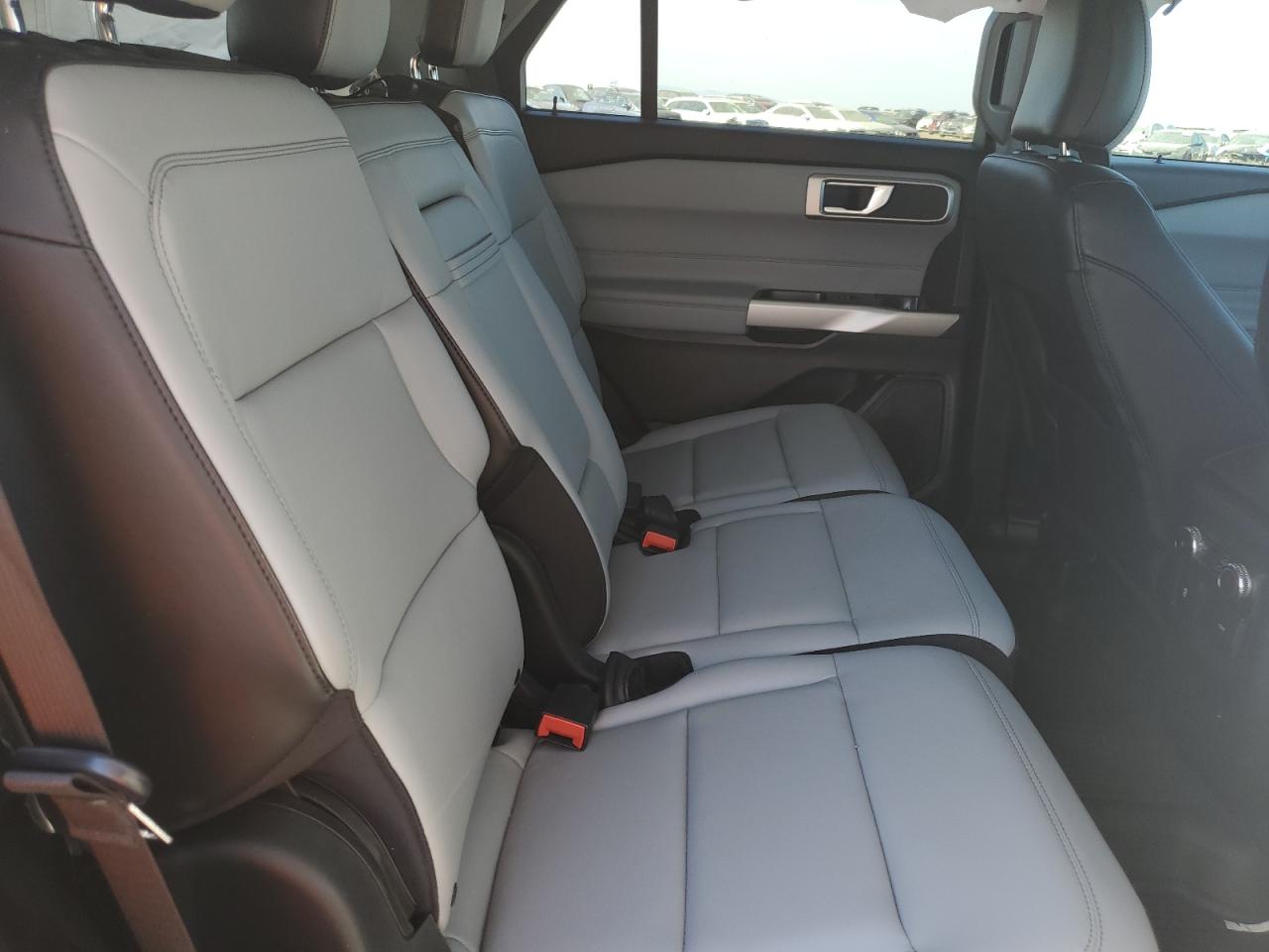 1FMSK8DHXMGC03813 FORD EXPLORER 2021