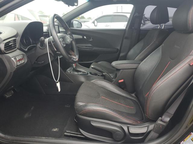 2020 HYUNDAI VELOSTER B - KMHTG6AF8LU020780