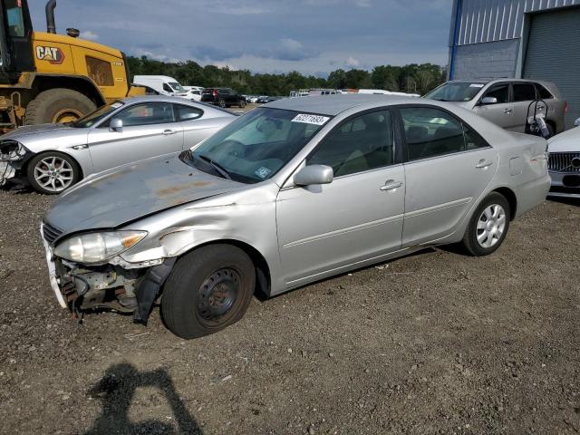 Lot #2376247094 2005 TOYOTA CAMRY LE salvage car