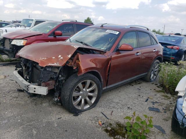 2006 INFINITI FX35 