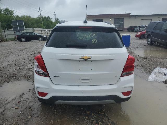 3GNCJLSB4HL268758 | 2017 Chevrolet trax 1lt