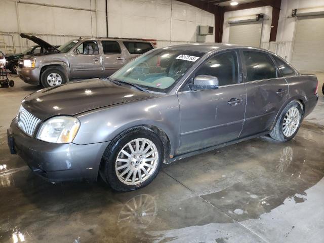 2006 Mercury Montego Premier