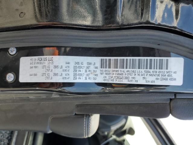 1C4PJMCB6GW213803 Jeep Cherokee Latitude