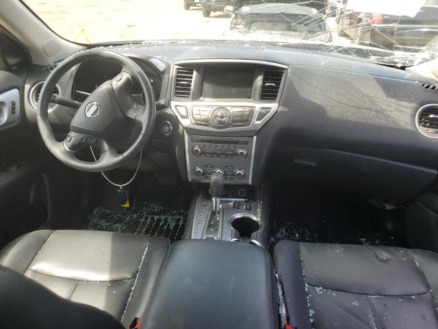 5N1DR2MM6HC656807 Nissan Pathfinder S