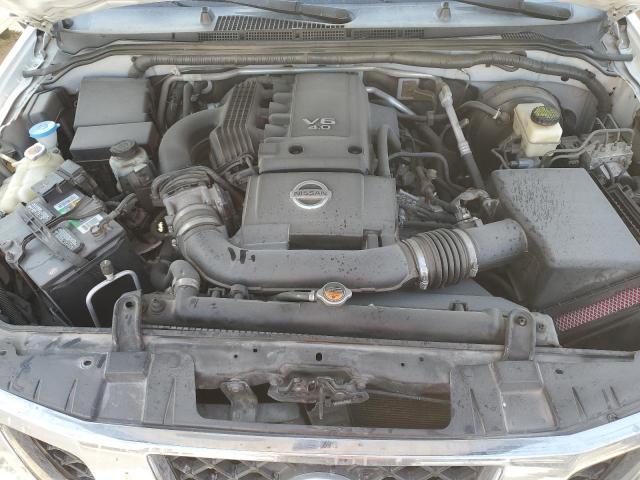1N6AD0ER7GN708739 Nissan FRONTIER S