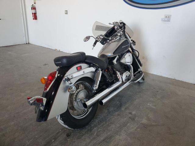 2008 HONDA VT750 CA JH2RC504X8M401145