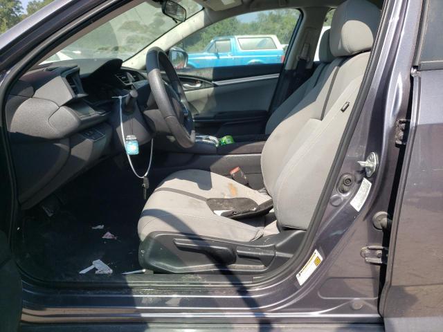  HONDA CIVIC 2020 Сірий