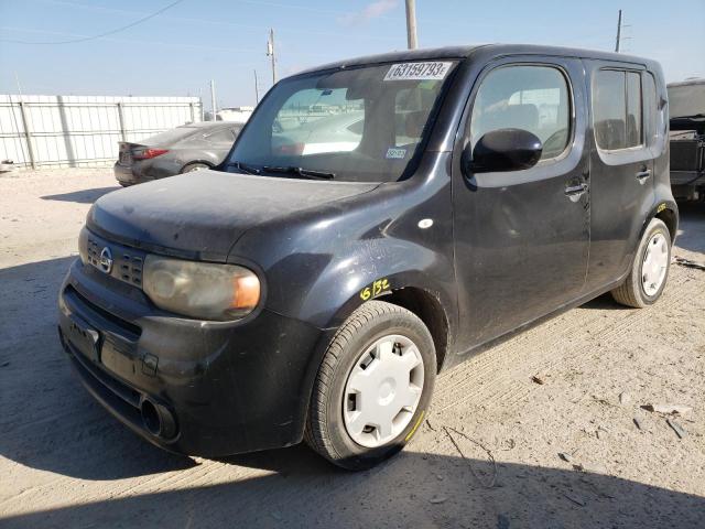 2010 Nissan cube 