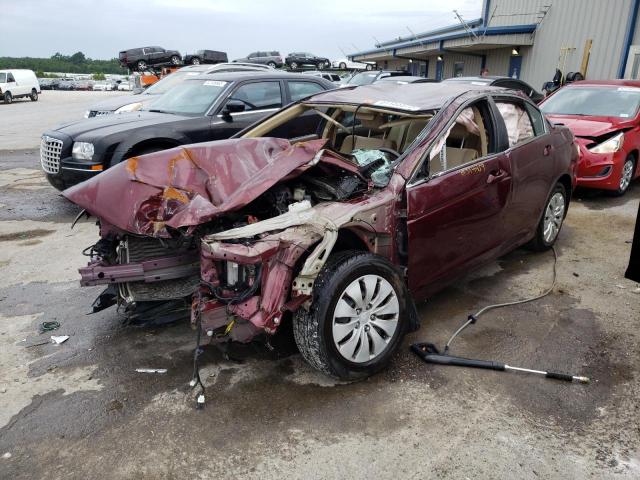 2010 Honda Accord Sedan LX