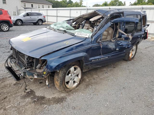 2001 Jeep Grand Cherokee Limited