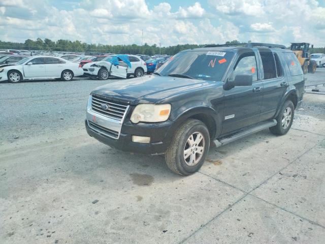 2007 Ford Explorer XLT