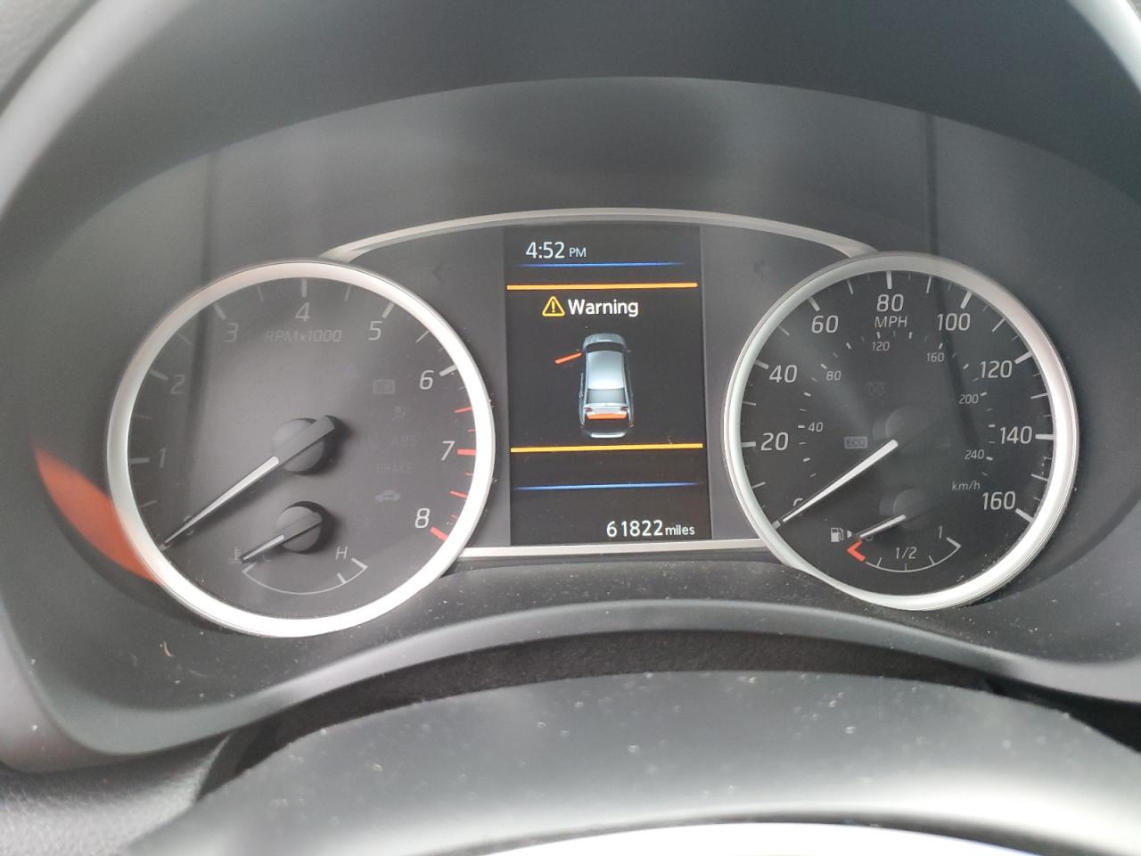 3N1AB7AP1KY323259 NISSAN SENTRA 2019
