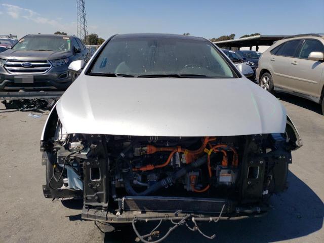 KMHE34L14GA016744 Hyundai SONATA HYBRID