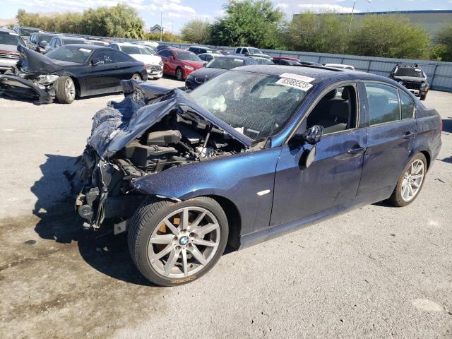 Image 1 of 2011 BMW 3er salvage vehicle - Lot #65985523 at Copart
