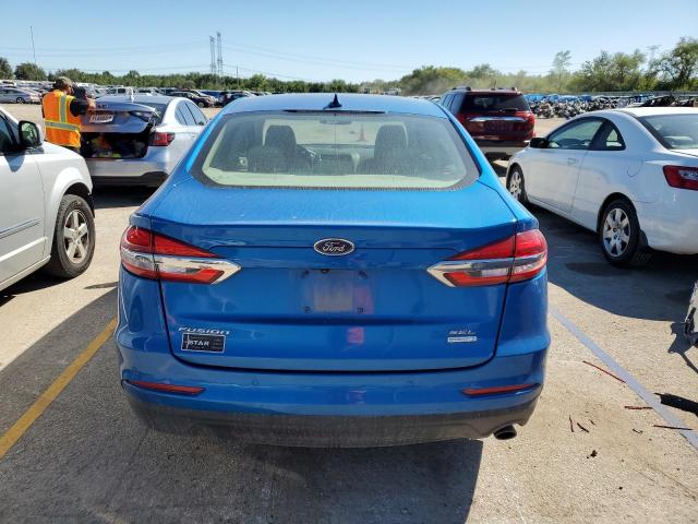 3FA6P0CD6LR172225 Ford Fusion SEL 6