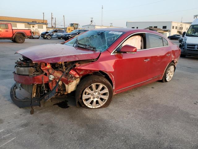 2012 Buick LaCrosse 