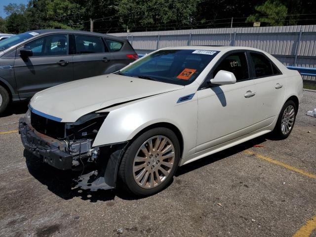 2010 Cadillac CTS 