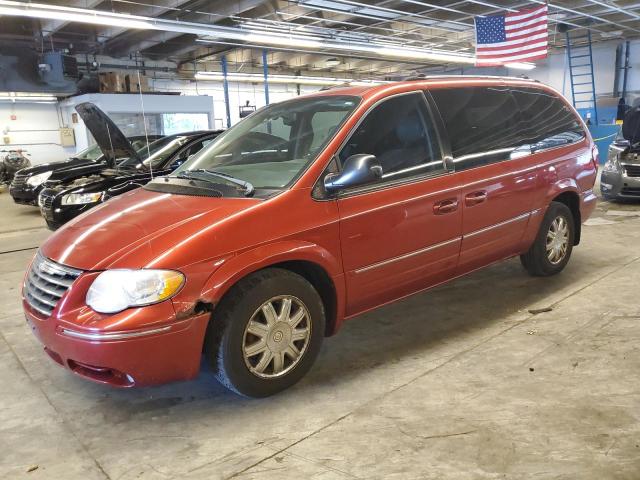 2005 Chrysler Town & Country Limited