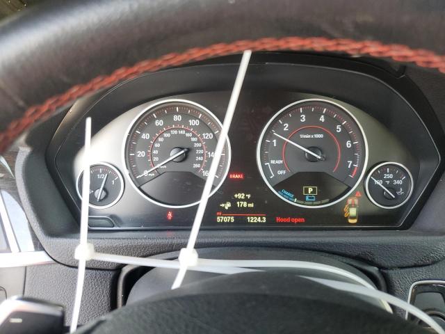 2017 BMW 330E - WBA8E1C55HK480356