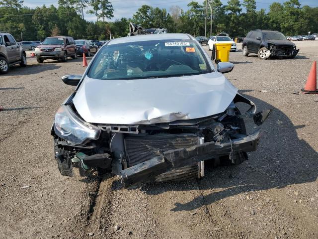 KNAFX4A84G5482614 KIA FORTE EX