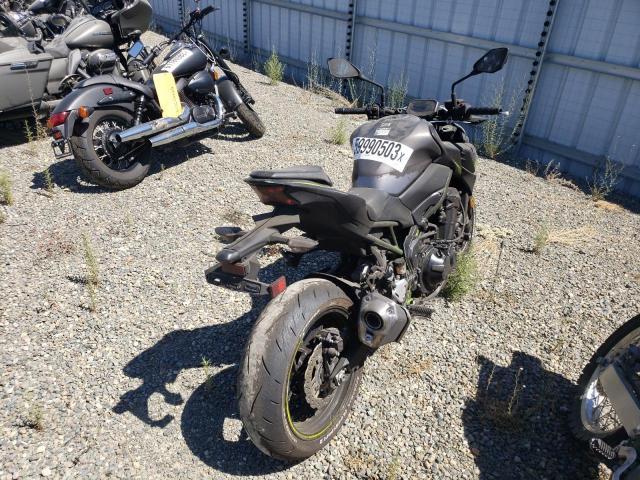 2020 KAWASAKI ZR900 F - ML5ZRDF19LDA40186