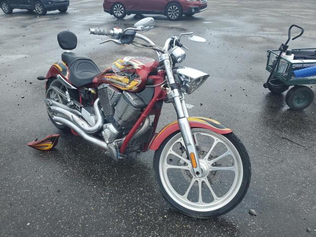 2008 VICTORY MOTORCYCLES NESS JACKP - 5VPBC26D183004219