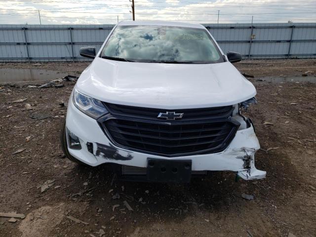 3GNAXUEVXML397955 | 2021 CHEVROLET EQUINOX LT