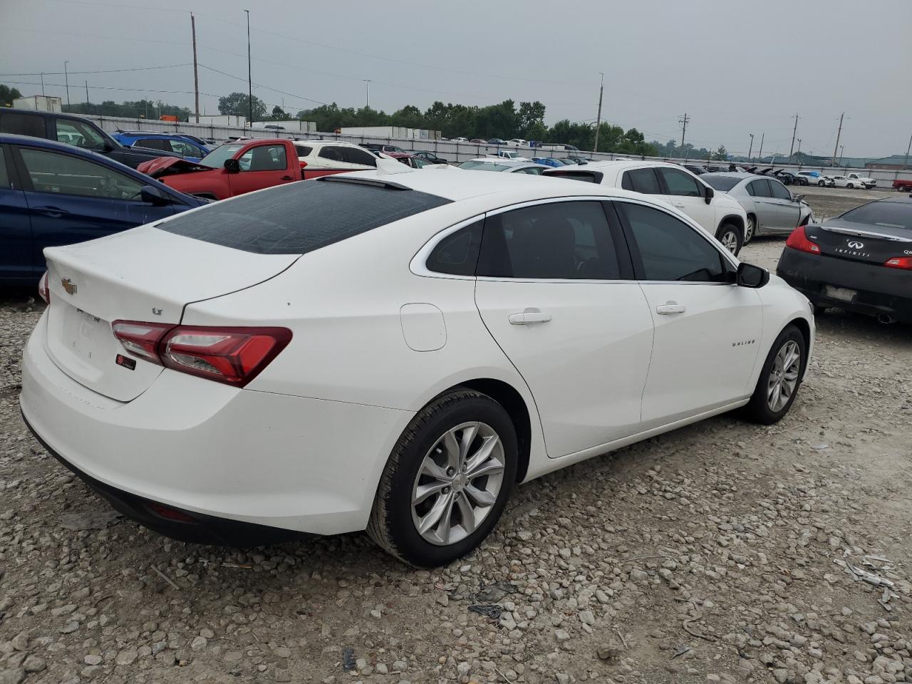 1G1ZD5ST0LF065652 CHEVROLET MALIBU 2020