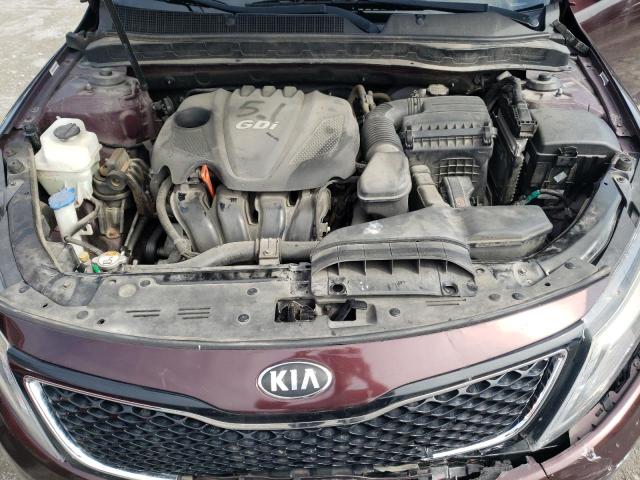 5XXGM4A76FG425476 KIA Optima Lx