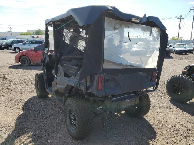 2019 HONDA SXS1000 M5 1HFVE0427K4300896