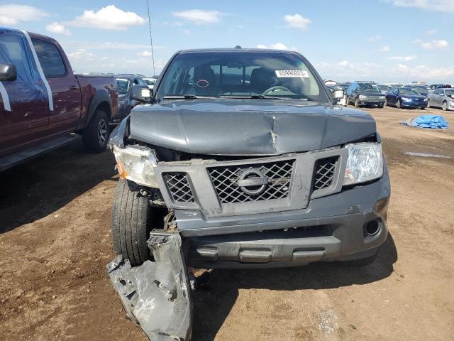 1N6AD0EV9EN713421 Nissan FRONTIER S