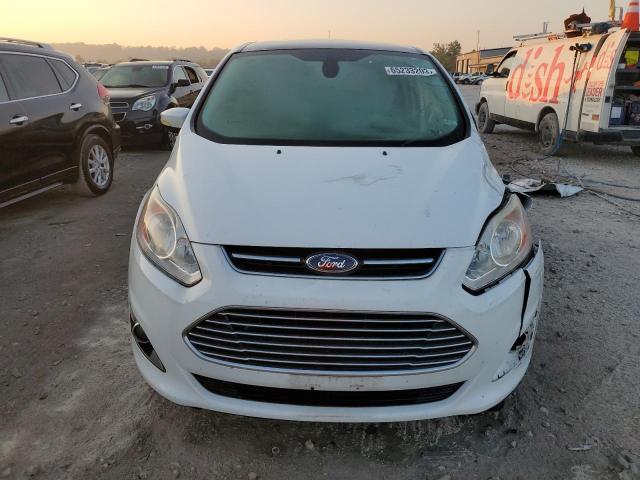 1FADP5BU2FL116520 Ford C-MAX SEL