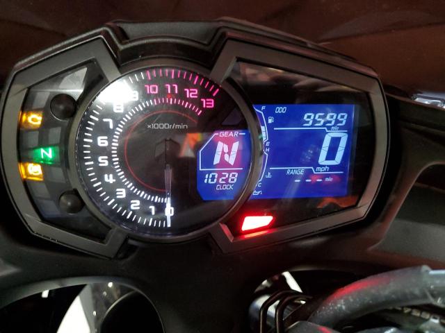 2019 KAWASAKI EX650 F - JKAEXEK1XKDA31172