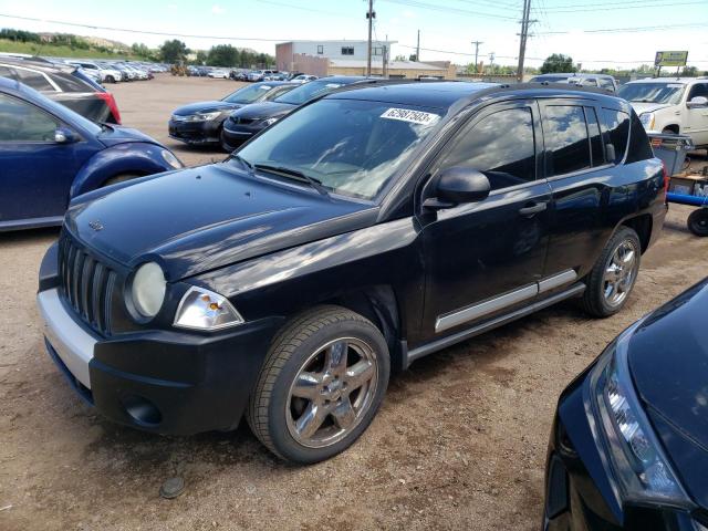 2007 Jeep Compass Limited