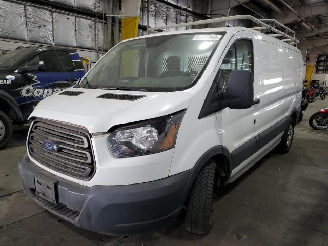 2017 Ford Transit Van 